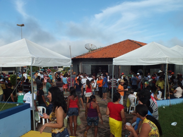 Santa Rosa do Piauí realiza 1ª Feira Agroecológica com produtores do município - Imagem 20