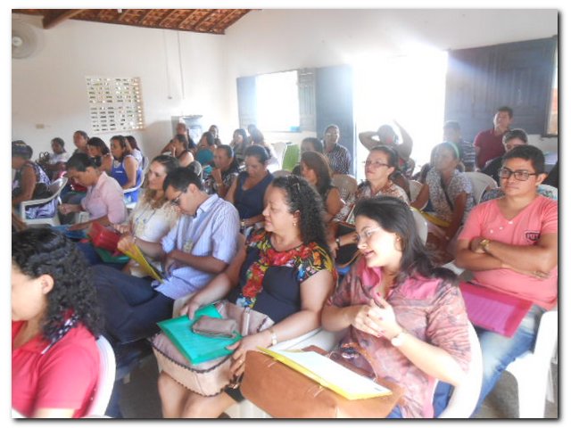 II Conferência Municipal da Pessoa Idosa - Imagem 13