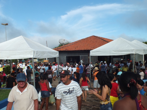 Santa Rosa do Piauí realiza 1ª Feira Agroecológica com produtores do município - Imagem 19