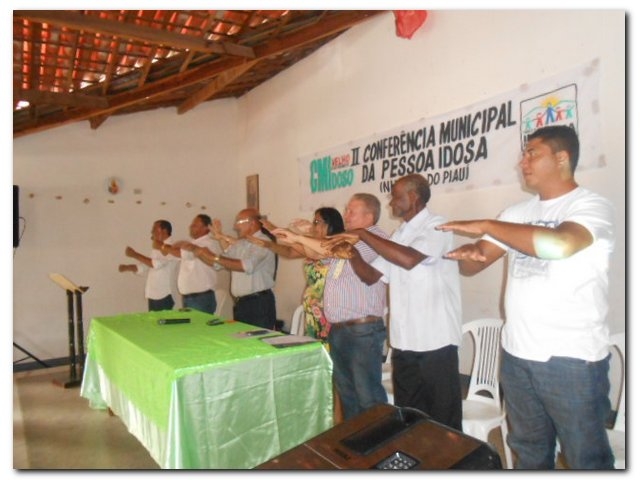 II Conferência Municipal da Pessoa Idosa - Imagem 10