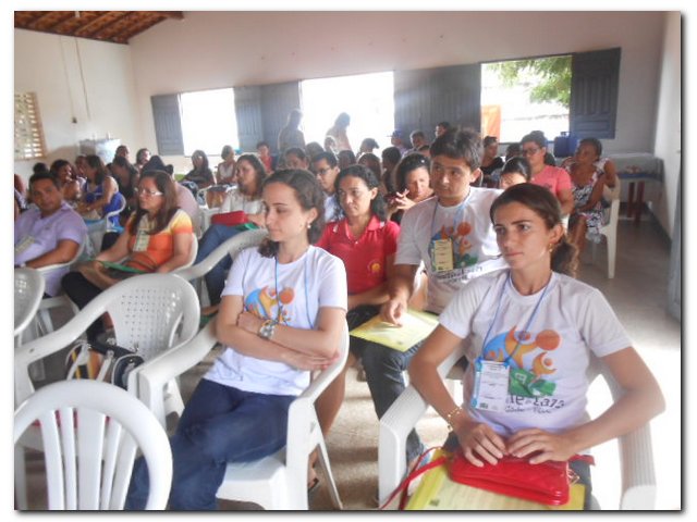 II Conferência Municipal da Pessoa Idosa - Imagem 25