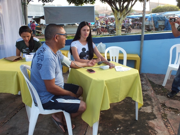 Santa Rosa do Piauí realiza 1ª Feira Agroecológica com produtores do município - Imagem 9
