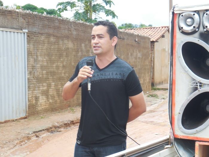            24 de abril de 2015, um registro na história de Redenção do Gurgueia.  - Imagem 15