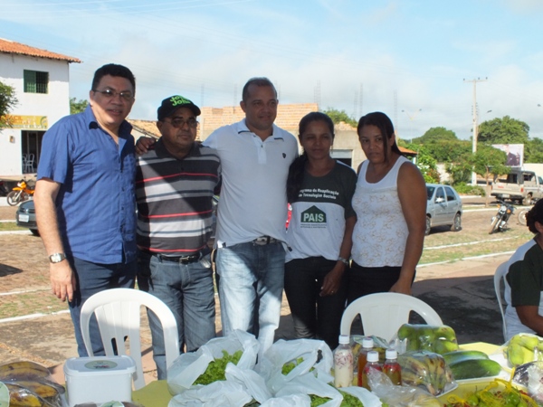 Santa Rosa do Piauí realiza 1ª Feira Agroecológica com produtores do município - Imagem 27