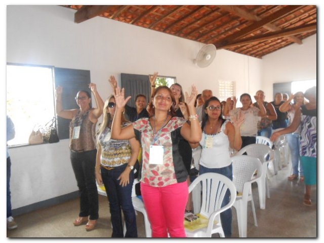 II Conferência Municipal da Pessoa Idosa - Imagem 8