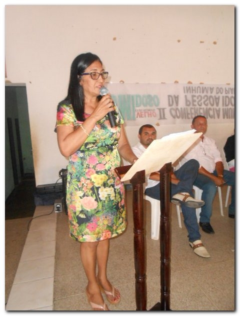 II Conferência Municipal da Pessoa Idosa - Imagem 29