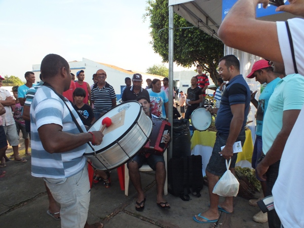 Santa Rosa do Piauí realiza 1ª Feira Agroecológica com produtores do município - Imagem 12