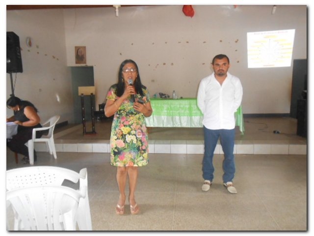 II Conferência Municipal da Pessoa Idosa - Imagem 43