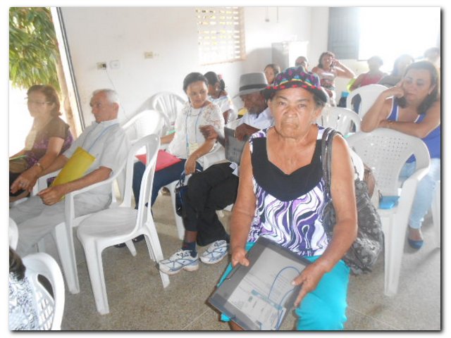 II Conferência Municipal da Pessoa Idosa - Imagem 33