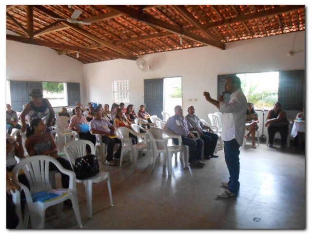 II Conferência Municipal da Pessoa Idosa - Imagem 32