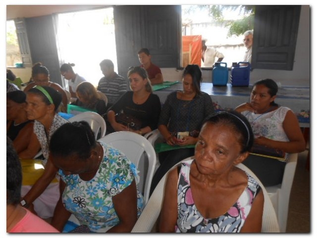 II Conferência Municipal da Pessoa Idosa - Imagem 15