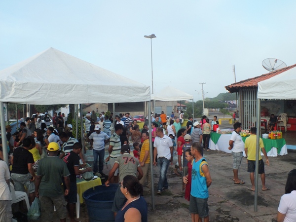 Santa Rosa do Piauí realiza 1ª Feira Agroecológica com produtores do município - Imagem 10