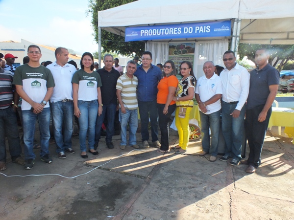 Santa Rosa do Piauí realiza 1ª Feira Agroecológica com produtores do município - Imagem 17