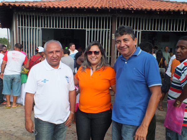 Santa Rosa do Piauí realiza 1ª Feira Agroecológica com produtores do município - Imagem 18
