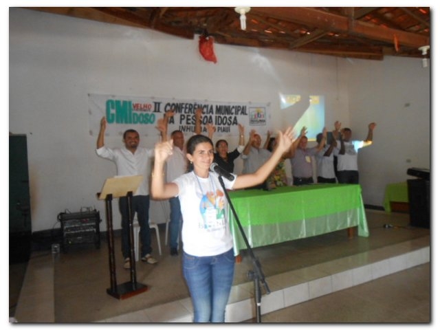 II Conferência Municipal da Pessoa Idosa - Imagem 7