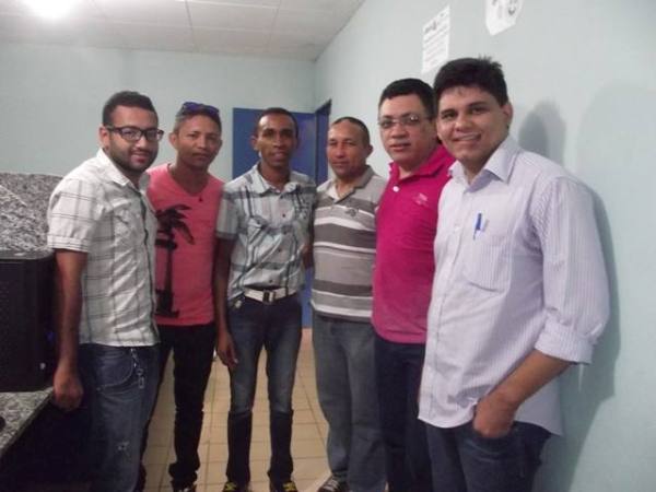 Representantes da COJUV visitam município de Santa Rosa do Piauí - Imagem 2