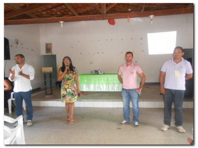 II Conferência Municipal da Pessoa Idosa - Imagem 44