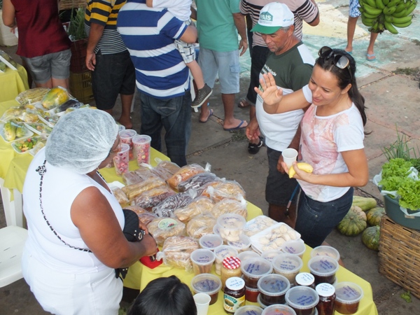 Santa Rosa do Piauí realiza 1ª Feira Agroecológica com produtores do município - Imagem 21