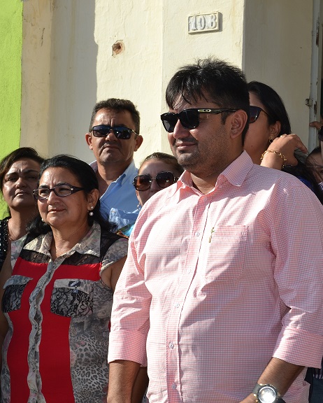 Evento cívico abre festividades do 23º Aniversário de Alegrete do Piauí - Imagem 12