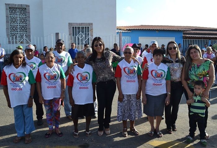 Evento cívico abre festividades do 23º Aniversário de Alegrete do Piauí - Imagem 1