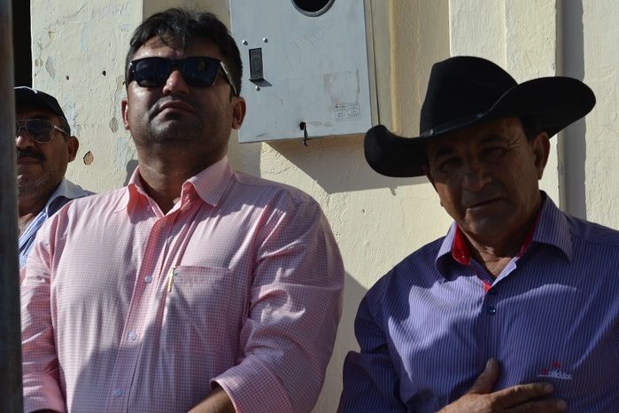 Evento cívico abre festividades do 23º Aniversário de Alegrete do Piauí - Imagem 35