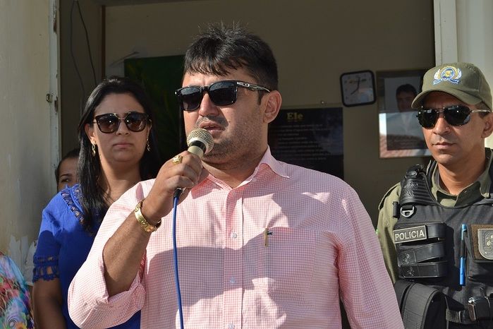 Evento cívico abre festividades do 23º Aniversário de Alegrete do Piauí - Imagem 38