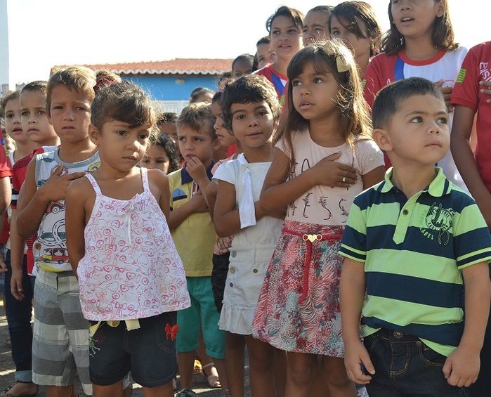 Evento cívico abre festividades do 23º Aniversário de Alegrete do Piauí - Imagem 28