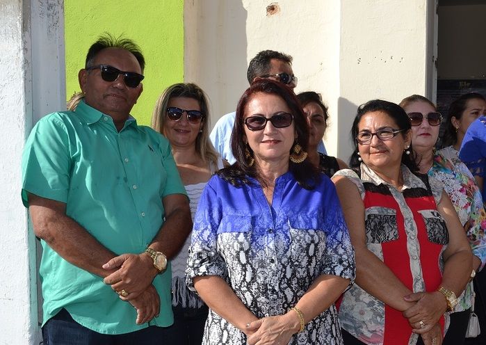 Evento cívico abre festividades do 23º Aniversário de Alegrete do Piauí - Imagem 40