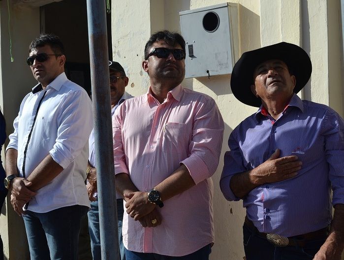 Evento cívico abre festividades do 23º Aniversário de Alegrete do Piauí - Imagem 34