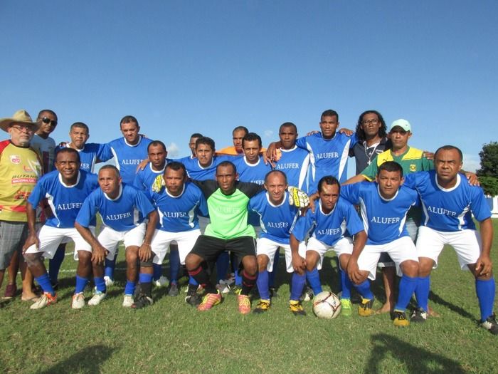 Demerval Lobão vence nos pênaltis a final do campeonato dos Quarentões do Médio Parnaíba   - Imagem 4