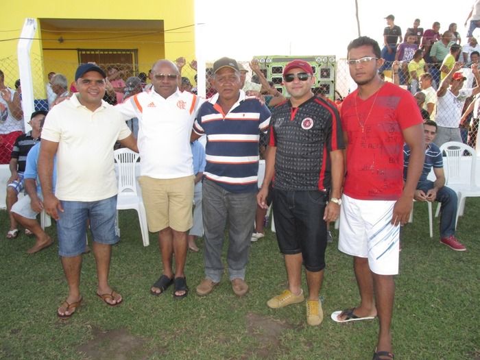 Demerval Lobão vence nos pênaltis a final do campeonato dos Quarentões do Médio Parnaíba   - Imagem 27
