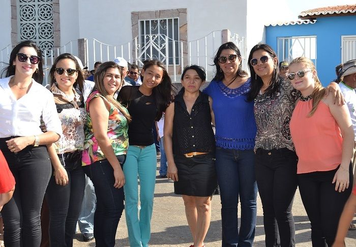 Evento cívico abre festividades do 23º Aniversário de Alegrete do Piauí - Imagem 47