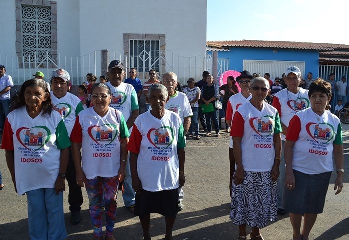 Evento cívico abre festividades do 23º Aniversário de Alegrete do Piauí - Imagem 2