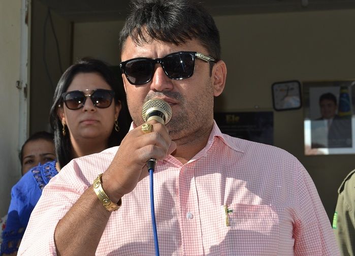 Evento cívico abre festividades do 23º Aniversário de Alegrete do Piauí - Imagem 39