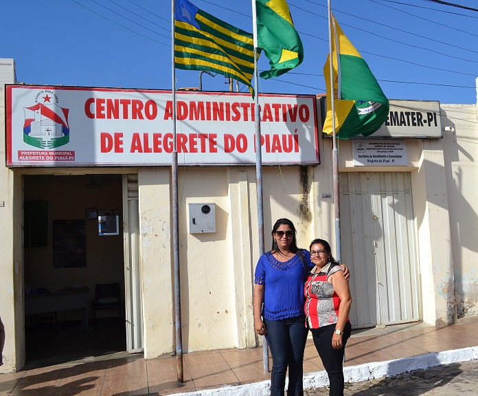Evento cívico abre festividades do 23º Aniversário de Alegrete do Piauí - Imagem 48