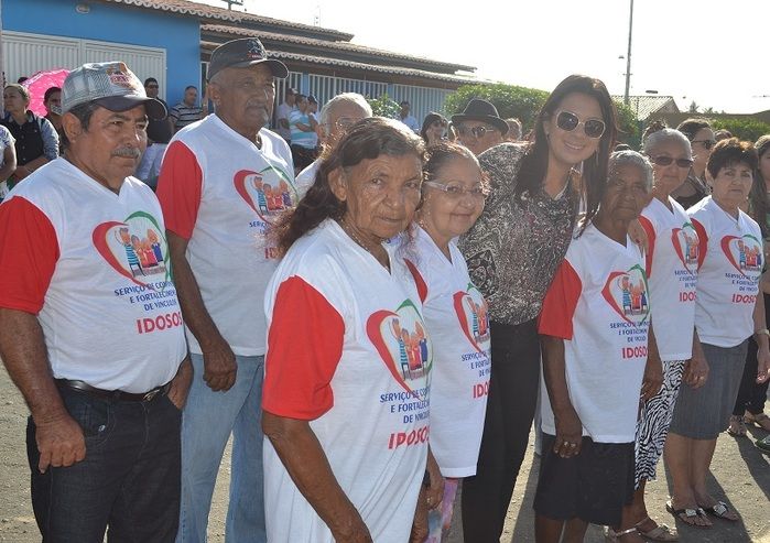 Evento cívico abre festividades do 23º Aniversário de Alegrete do Piauí - Imagem 3