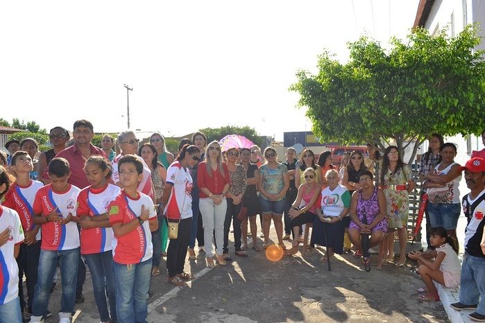 Evento cívico abre festividades do 23º Aniversário de Alegrete do Piauí - Imagem 29