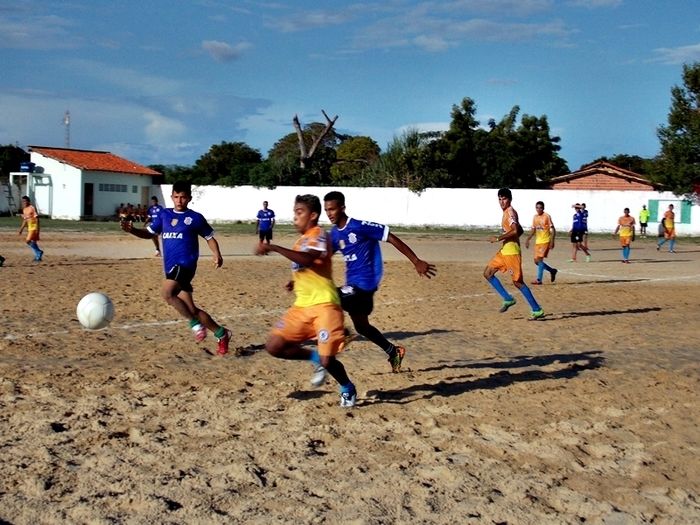 Campeonato de Futebol Amador 2015: São Nicolau x Corinthias - Imagem 10