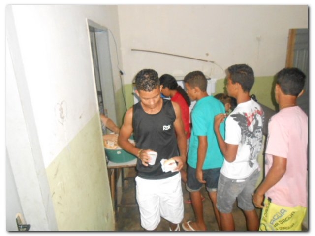 Palestra sobre “DST” com o Enfermeiro João Egidio - Imagem 7