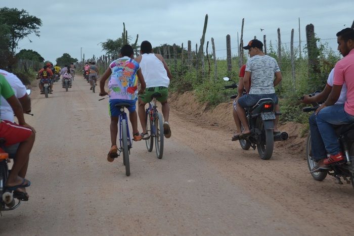 Corrida de Bicicletas e Maratona abrem atividades do segundo dia de comemorações do aniversário da cidade - Imagem 12
