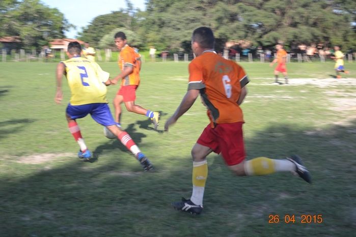 Em jogo de tirar o fôlego, Igreja Batista vence o Buriti do Ovo e vai à final da Copa do Trabalhador. - Imagem 5