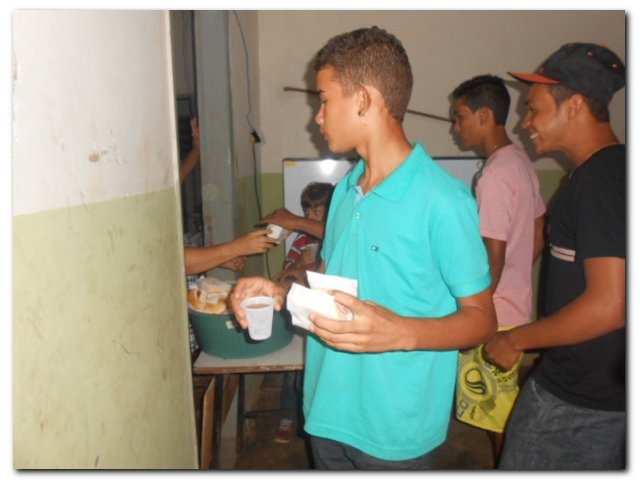 Palestra sobre “DST” com o Enfermeiro João Egidio - Imagem 6