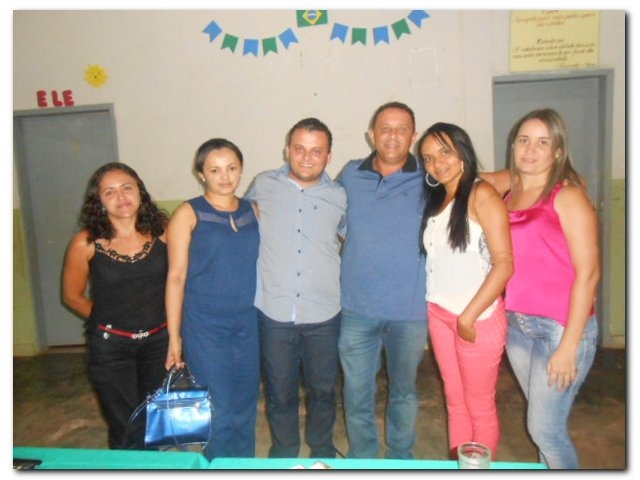 Palestra sobre “DST” com o Enfermeiro João Egidio - Imagem 8