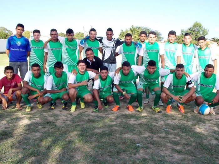 Campeonato de Futebol Amador 2015: Palestra x Alto Novo - Imagem 1