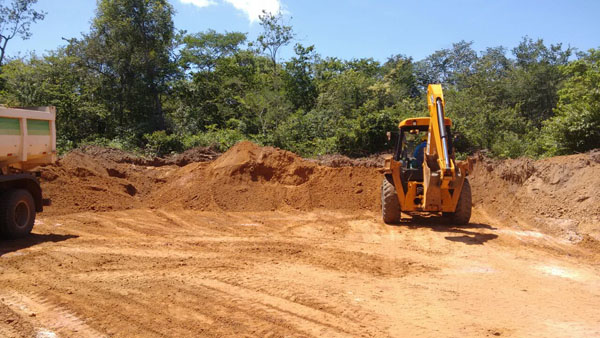Prefeitura intensifica trabalho de limpeza pública da cidade de Brasileira - Imagem 4