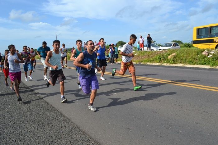 Corrida de Bicicletas e Maratona abrem atividades do segundo dia de comemorações do aniversário da cidade - Imagem 26