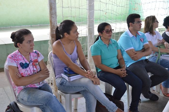 Escola Estadual realiza 1ª reunião de pais e mestres  - Imagem 3