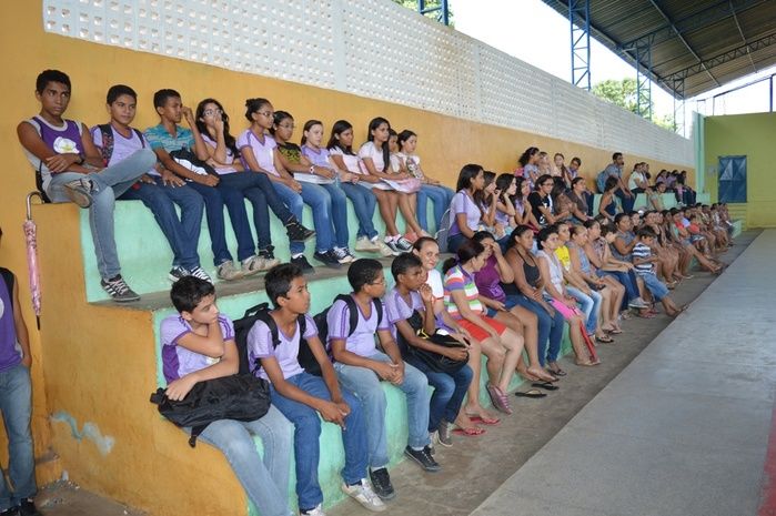 Escola Estadual realiza 1ª reunião de pais e mestres  - Imagem 15