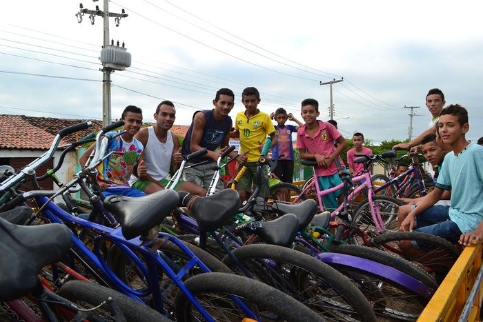 Corrida de Bicicletas e Maratona abrem atividades do segundo dia de comemorações do aniversário da cidade - Imagem 1