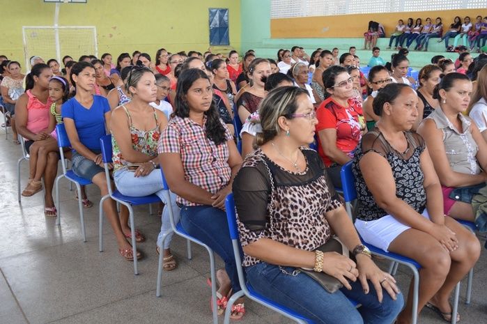Escola Estadual realiza 1ª reunião de pais e mestres  - Imagem 7